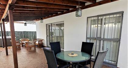 Villa Iris in Callao Salvaje