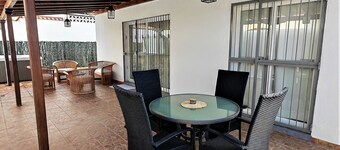 Villa Iris in Callao Salvaje