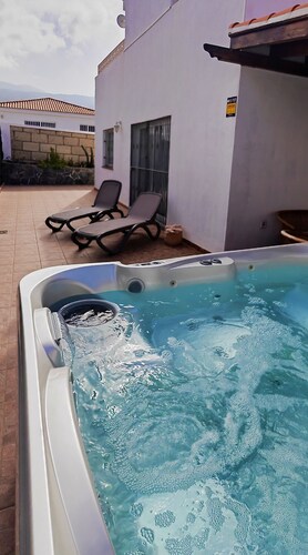 Villa Iris in Callao Salvaje