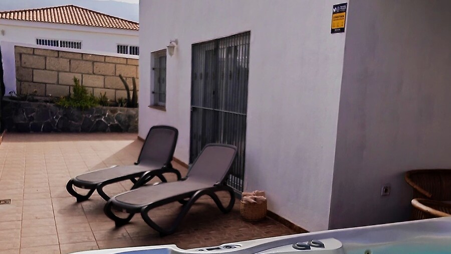 Villa Iris in Callao Salvaje