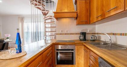 Villa Iris in Callao Salvaje