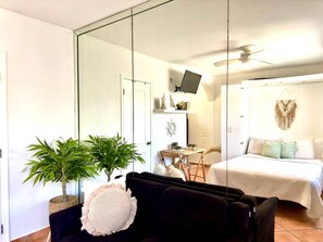 1 Schlafzimmer