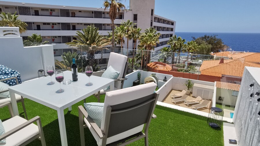 Villa Hortensia in Adeje