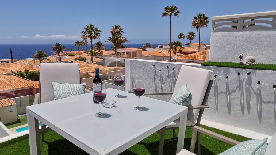 Villa Hortensia in Adeje