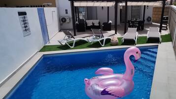 Vila, acessível | 2 quartos