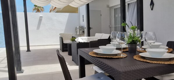 2 habitaciones 
