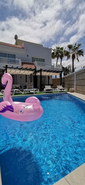 House, Accessible | 2 bedrooms - Villa Orqu dea in Callao Salvaje (Adeje)