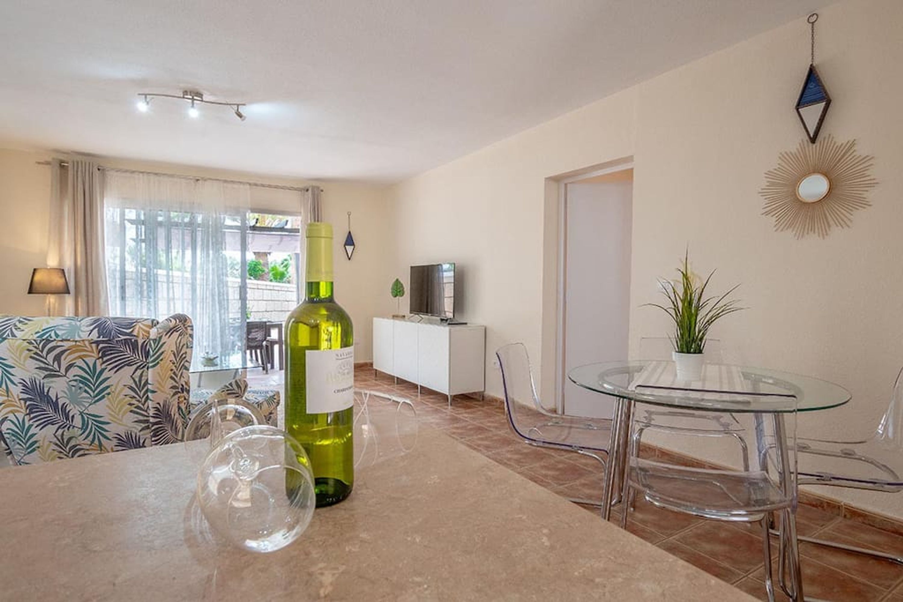 Villa, tilgjengelighetstilpasset | 2 soverom