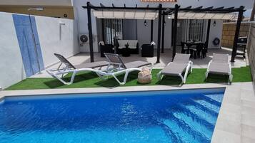 Vila, acessível | 2 quartos