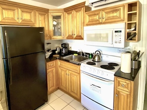 Apartamento | 1 quarto