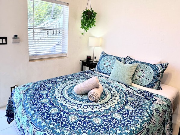 Apartamento | 1 quarto