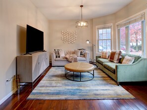 Apartment | 2 bedrooms - Stylish 2 BR - Quiet Street - Minutes to NYC (Jersey City)