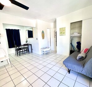 Apartamento | 1 quarto