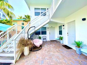 Apartment | 1 bedroom - Southwinds 8 for 2 Steps to Beach Boardwalk (Hollywood)