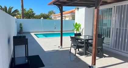 Villa Magnolia in Callao Salvaje