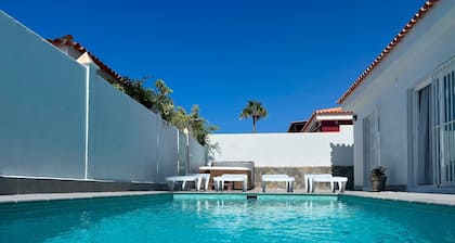 Villa Magnolia in Callao Salvaje