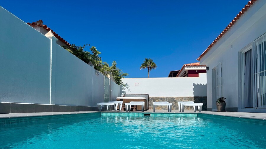 Villa Magnolia in Callao Salvaje