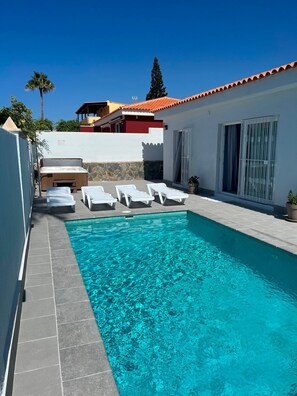 House, Smoking - Villa Magnolia in Callao Salvaje (Adeje)