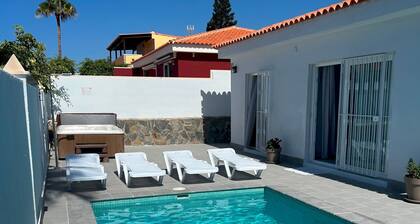 Villa Magnolia in Callao Salvaje