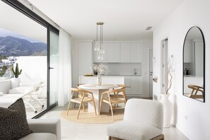 شقة | 2 عدّة غرف نوم