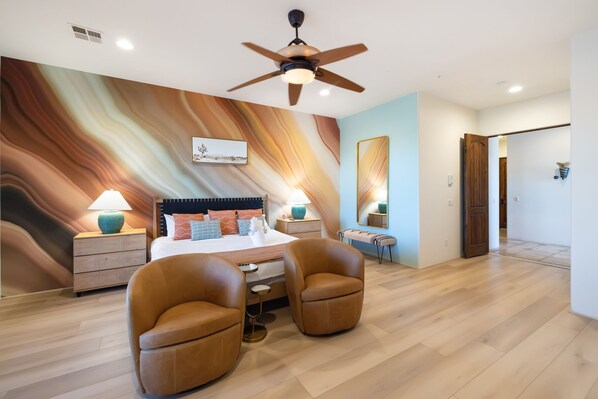 ハウス | 6 室のベッドルーム