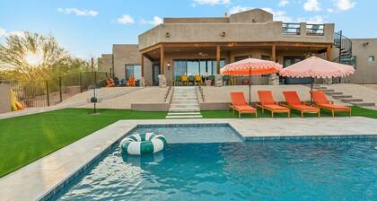 Sono - The Sonoran - Scottsdale - 16215 E Cavedale