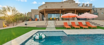 Sono - The Sonoran - Scottsdale - 16215 E Cavedale