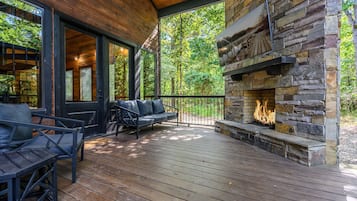 Rumah | Teras/patio