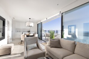 2 bedrooms - Horizon Top Floor Apartment Higueron (Fuengirola)