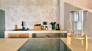2 bedrooms - Zicatela Apt With Private Rooftop Ocean View -15 (Santa María Colotepec)