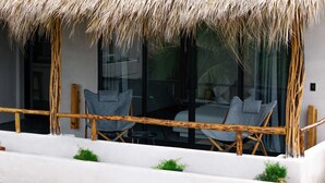 2 bedrooms - Zicatela Apt With Private Rooftop Ocean View -15 (Santa María Colotepec)