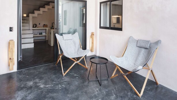 Apartment - Zicatela AC in Beds Pool Wifi Daily Clean -3 (Santa María Colotepec)