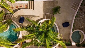 Apartment - Zicatela AC in Beds Pool Wifi Daily Clean -3 (Santa María Colotepec)