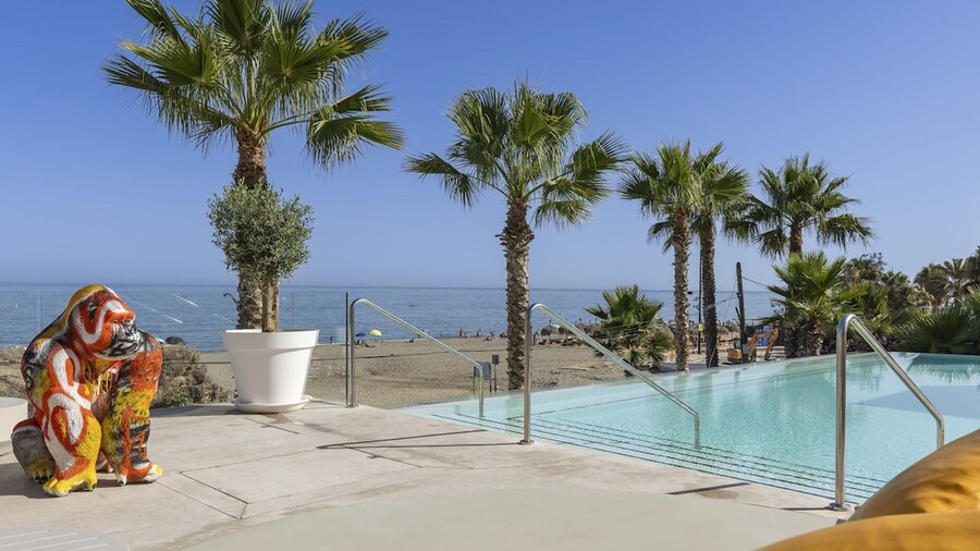 Higuer n Skyline Suite