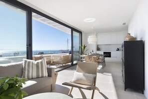 Apartment | 2 bedrooms - Higuer n Skyline Suite (Fuengirola)