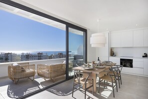 Apartment | 2 bedrooms - Higuer n Skyline Suite (Fuengirola)