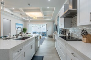 House | Private kitchen