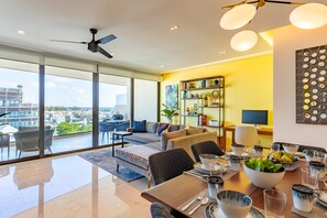 Casa, con acceso para personas discapacitadas | 2 habitaciones 