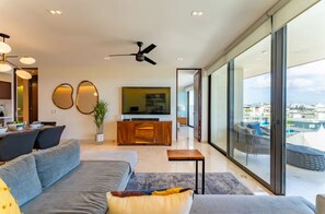 Casa, con acceso para personas discapacitadas | 2 habitaciones 