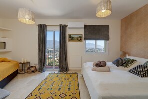 Villa | 4 habitaciones 