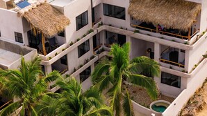 Apartment | 1 bedroom - Zicatela AC in Bedroom Wifi Daily Clean-12 (Santa María Colotepec)