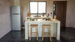 Apartment | 1 bedroom - Zicatela AC in Bedroom Wifi Daily Clean-12 (Santa María Colotepec)