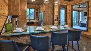 House - Timb - Broken Bow - 319 Lukfata Fork Trail (Broken Bow)