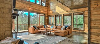 Timb - Broken Bow - 319 Lukfata Fork Trail