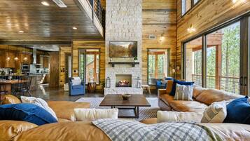 Rumah | 4 kamar tidur