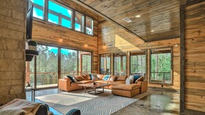 House - Timb - Broken Bow - 319 Lukfata Fork Trail (Broken Bow)