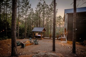 Garden - Timb - Broken Bow - 319 Lukfata Fork Trail (Broken Bow)