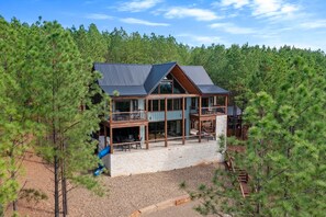 Exterior - Timb - Broken Bow - 319 Lukfata Fork Trail (Broken Bow)