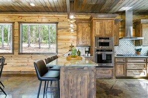 House | Private kitchen