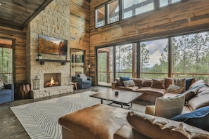 House | 4 bedrooms - Timb - Broken Bow - 319 Lukfata Fork Trail (Broken Bow)